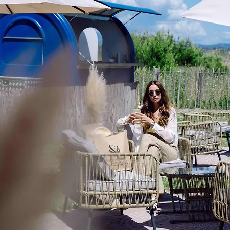 Le Hameau Des Pesquiers & Spa, Curio Collection By Hilton イエール