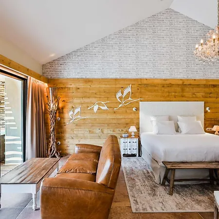 Le Hameau Des Pesquiers & Spa, Curio Collection By Hilton Hyeres