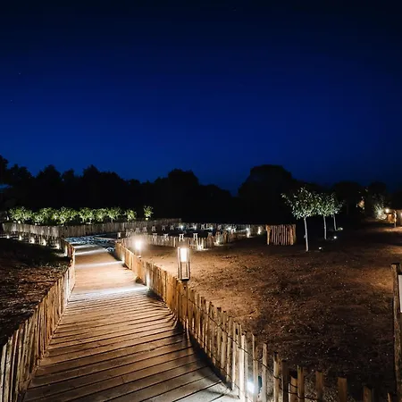 Le Hameau Des Pesquiers Ecolodge&spa, Curio Collection By Hilton Hyères