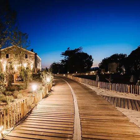 Le Hameau Des Pesquiers Ecolodge&spa, Curio Collection By Hilton