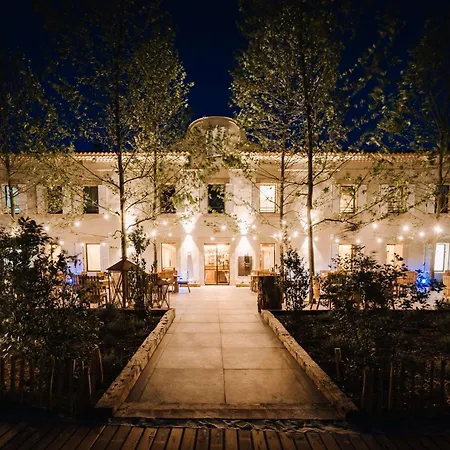 酒店 Le Hameau Des Pesquiers & Spa, Curio Collection By Hilton