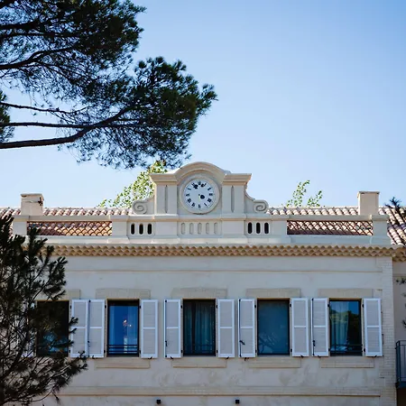 Hotel Le Hameau Des Pesquiers Ecolodge&spa, Curio Collection By Hilton Hyères