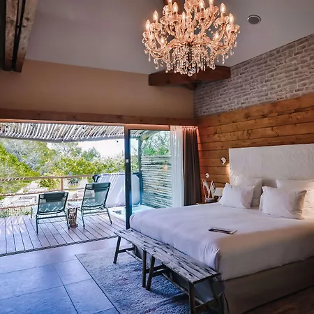 Le Hameau Des Pesquiers & Spa, Curio Collection By Hilton 酒店