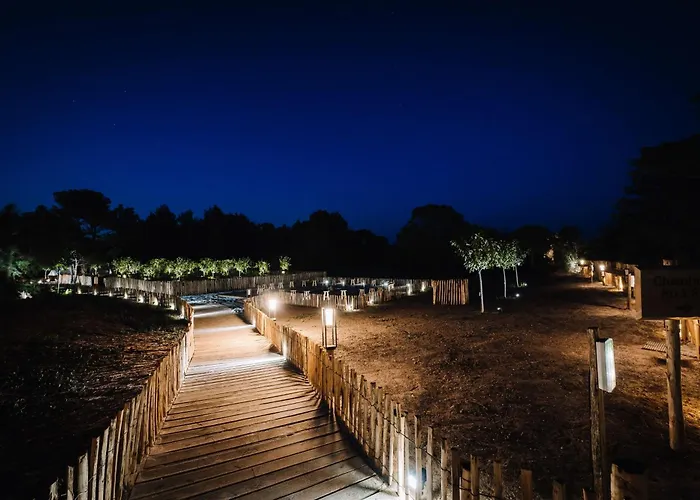 Le Hameau Des Pesquiers & Spa, Curio Collection By Hilton Hyeres