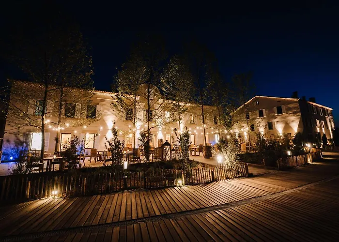 Le Hameau Des Pesquiers & Spa, Curio Collection By Hilton 5* Hyeres