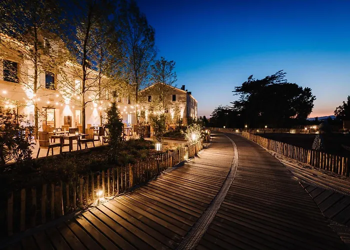 Le Hameau Des Pesquiers & Spa, Curio Collection By Hilton Hotel