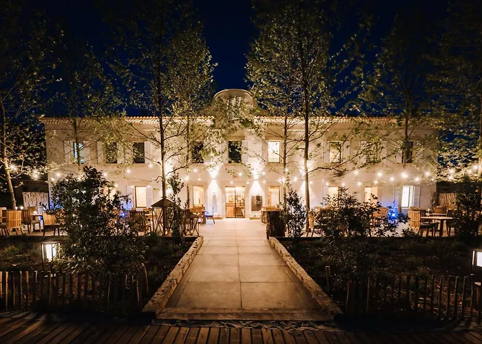 Hotel Le Hameau Des Pesquiers & Spa, Curio Collection By Hilton